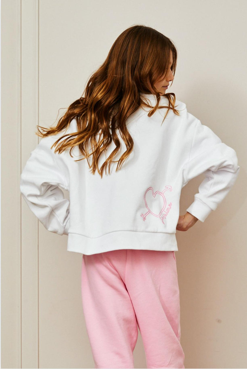 Molly Crewneck Sweatshirt - Ma Cherie