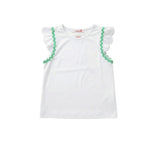 Love All Littles Kate Tennis Top