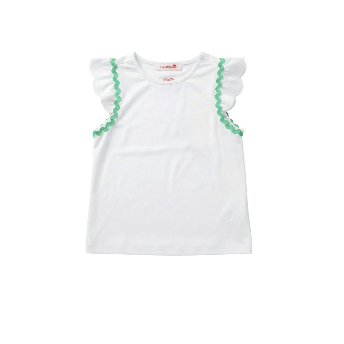 Love All Littles Kate Tennis Top