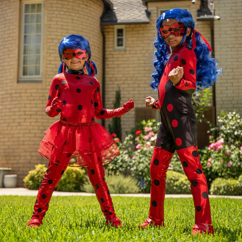 A Leading Role x Miraculous Premium Ladybug Child Dress Up