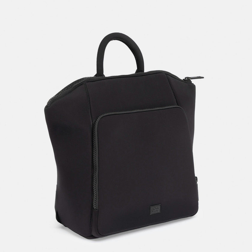 Ebony Seoul Diaper Bag II