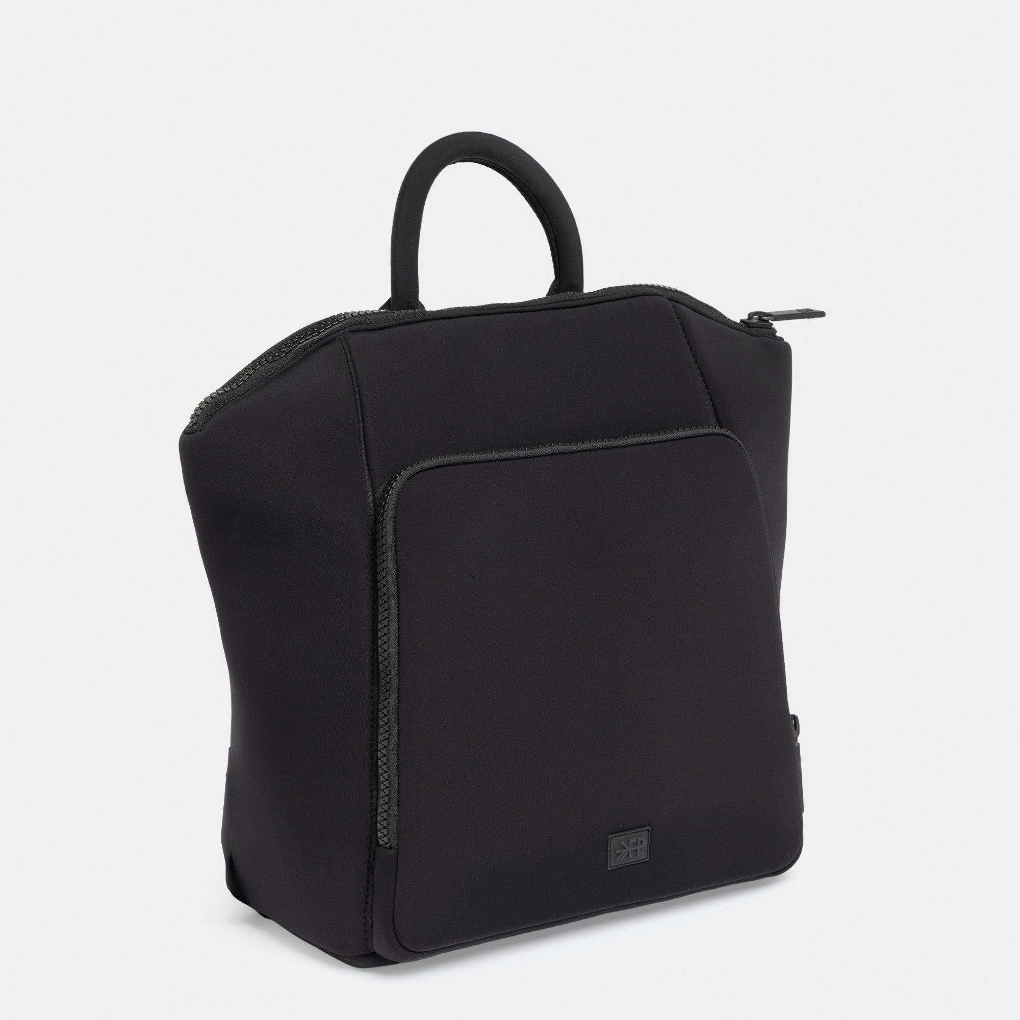 Ebony Seoul Diaper Bag II