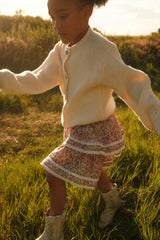 Mini Annalise Skirt in Philocaly Floral
