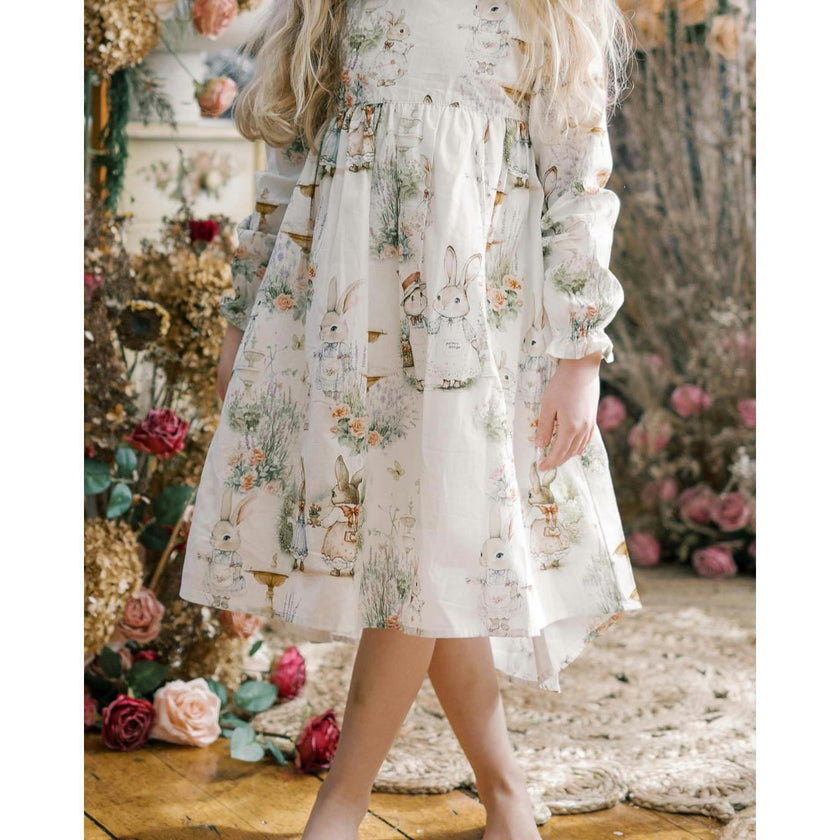 Aoki  Dress | Long Sleeve