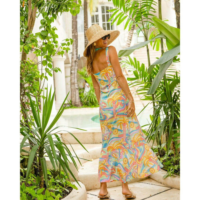 The Paradiso - Escape Dress