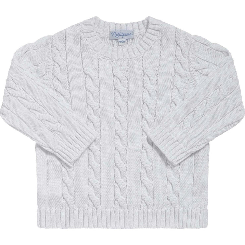 Cable Knit Sweater