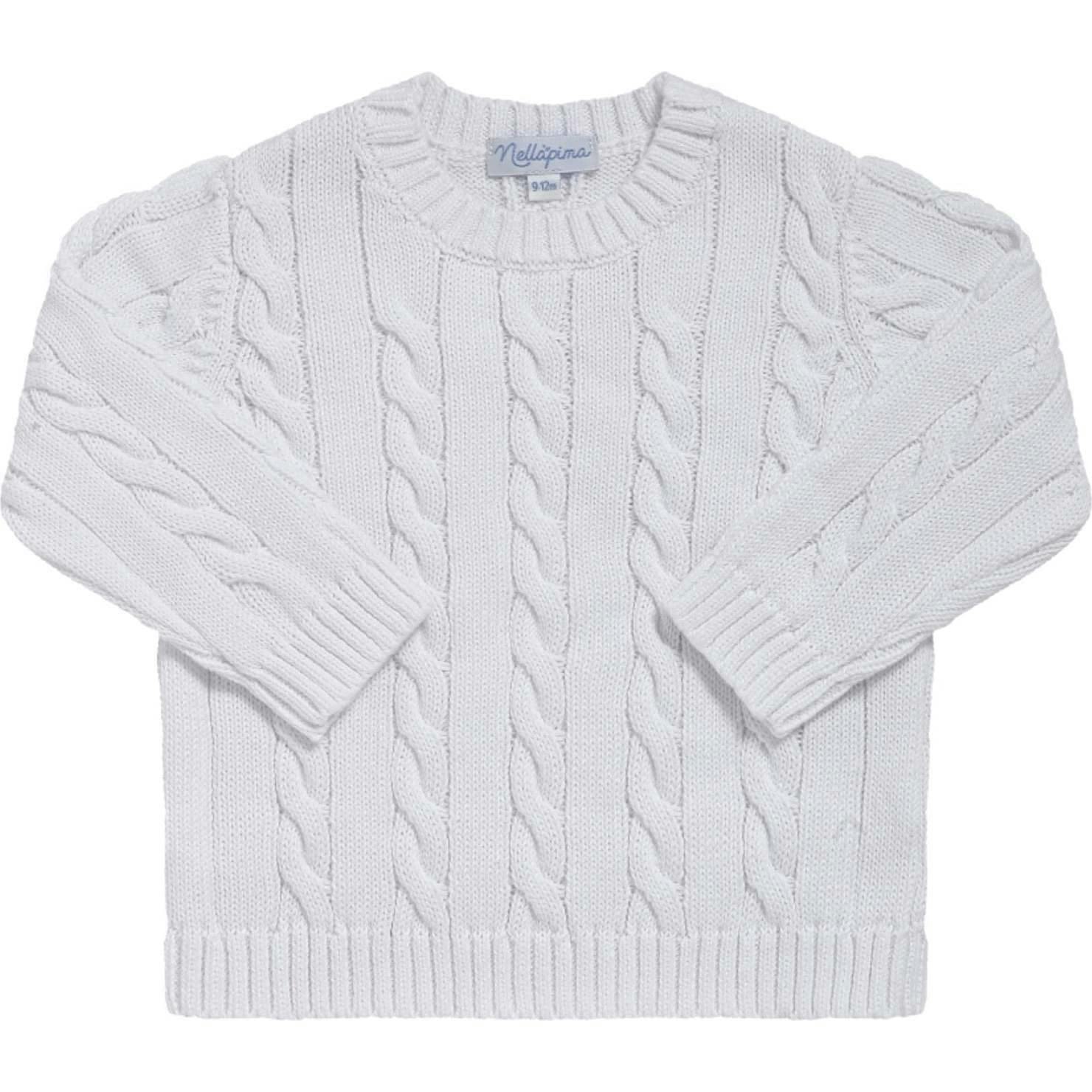 Cable Knit Sweater