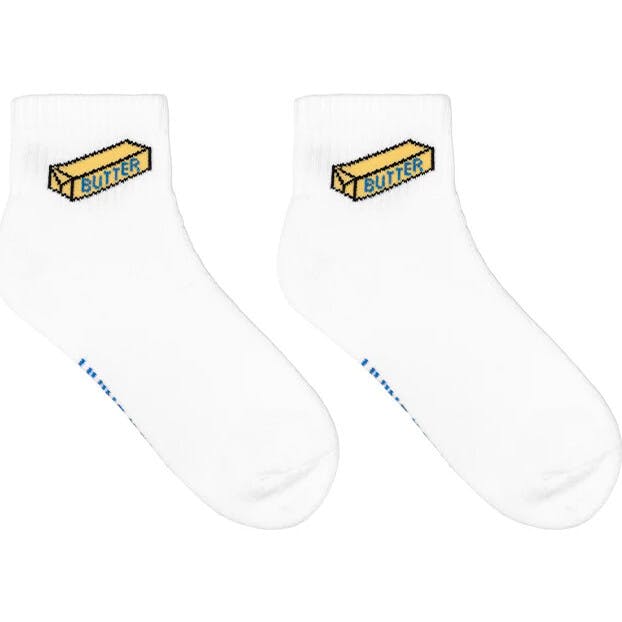 Butter Classic Ankle Socks
