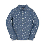 Organic Peter Pan Collar Top