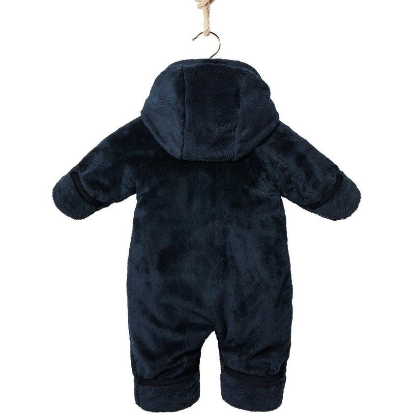 Mou High Loft Fleece Baby Overall