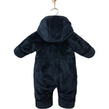Mou High Loft Fleece Baby Overall