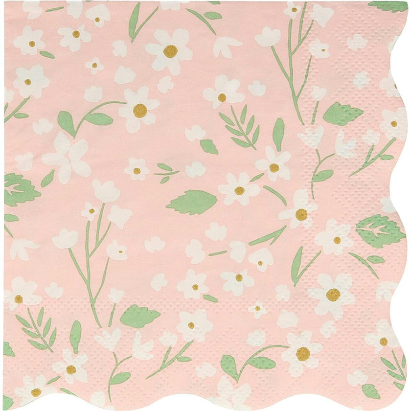Ditsy Floral Small Napkins