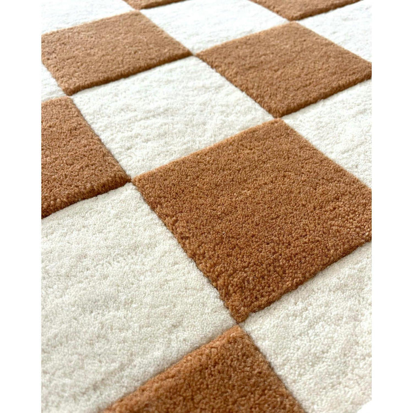 Checkerboard Rug