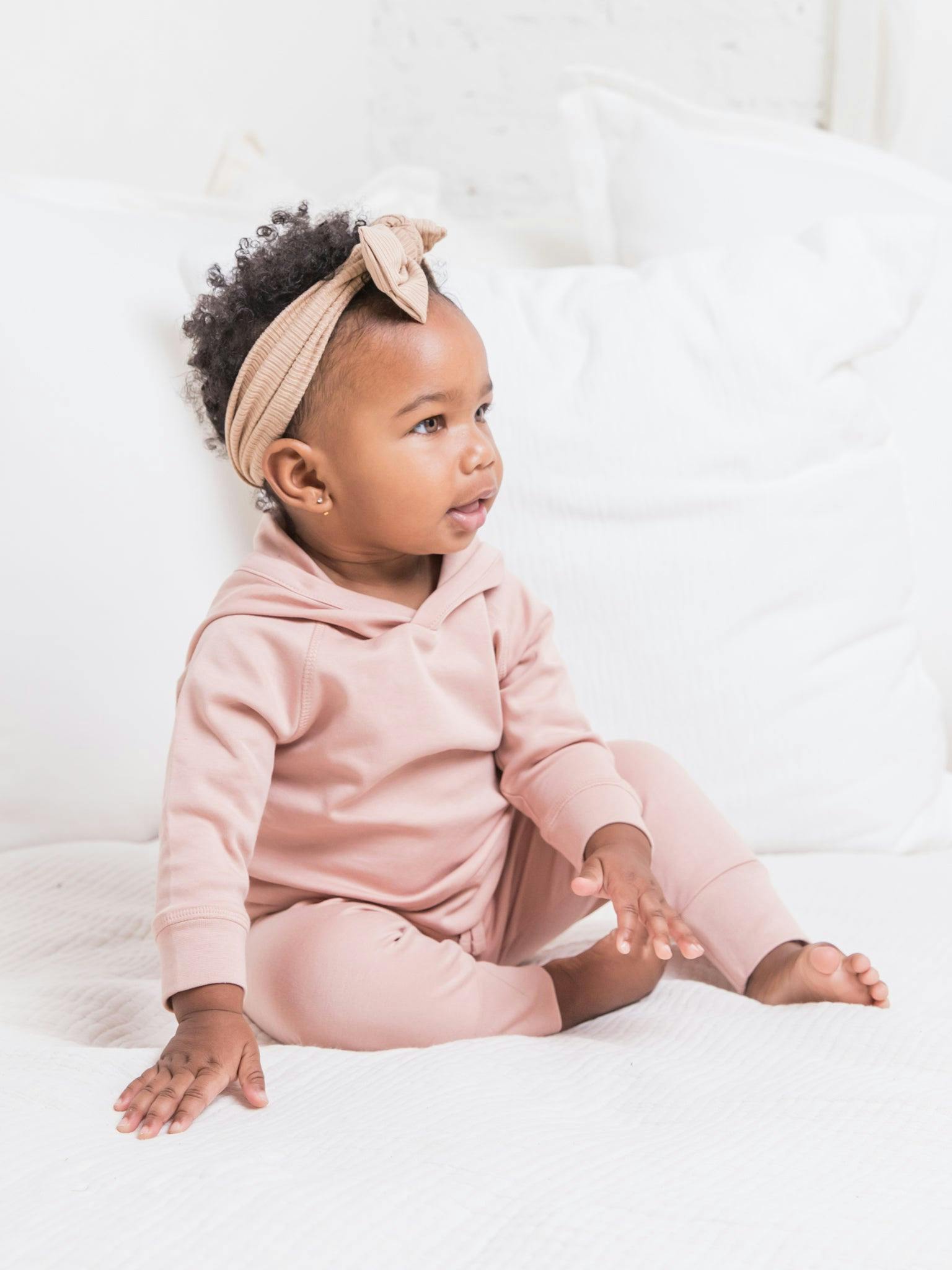 Madison Hooded Pullover