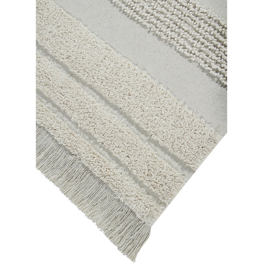 Air Rectangular Washable Rug