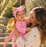 Baby Pink Dragon Halloween Costume