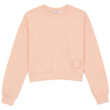 Cotton Spandex Crop Top