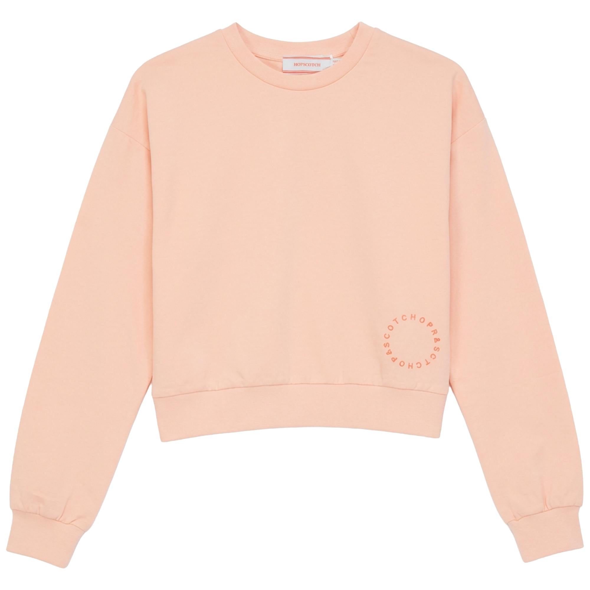 Cotton Spandex Crop Top