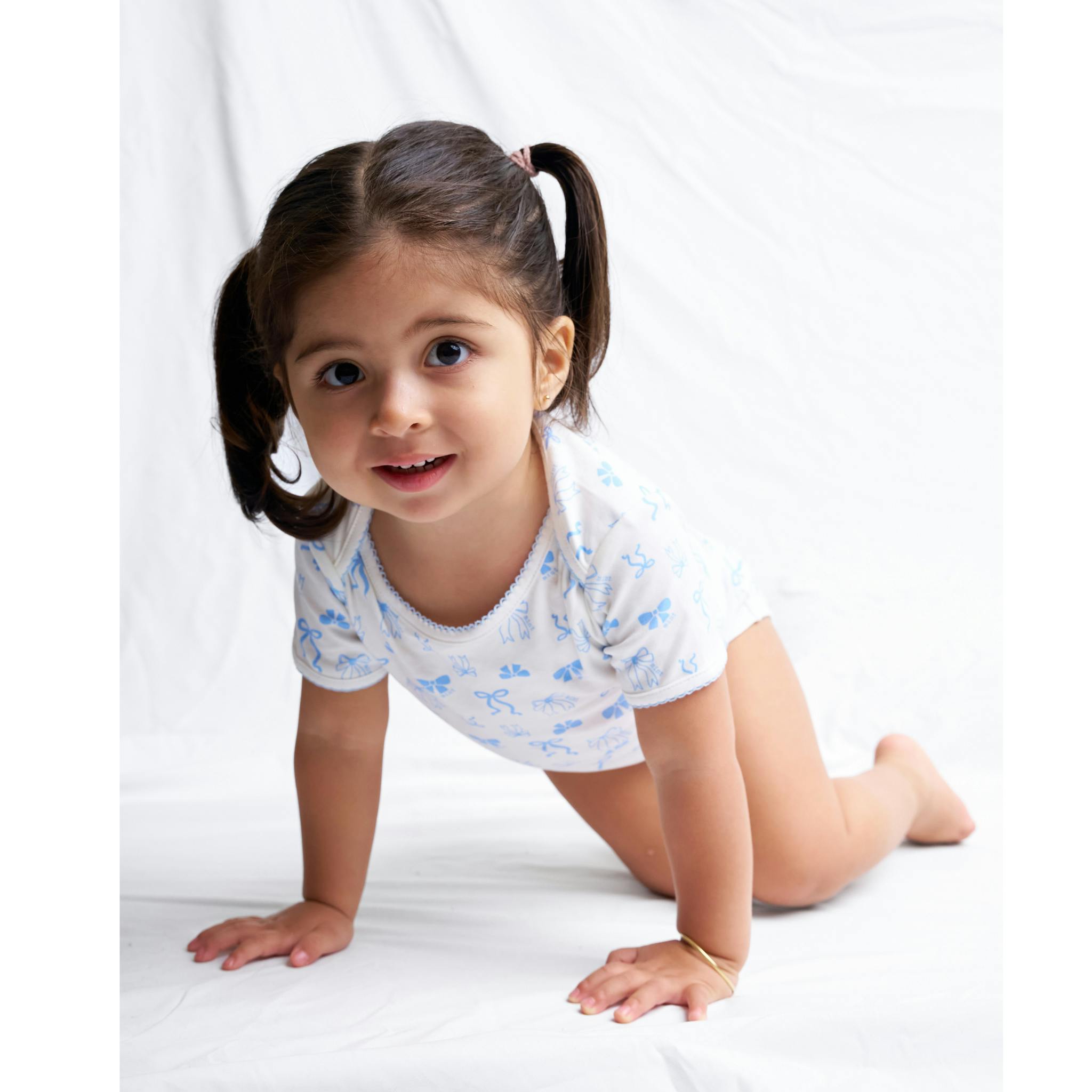 Coquette Short sleeve bodysuit