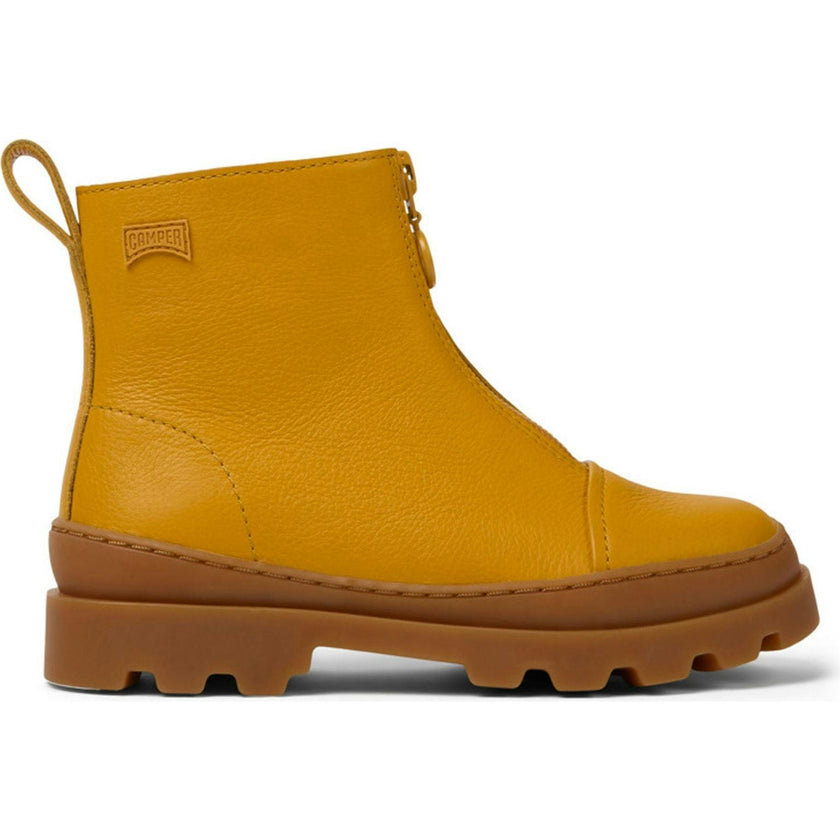 Brutus Ankle Boots