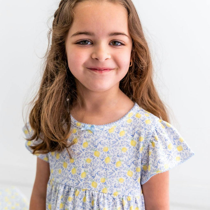 Lemons Pima Cotton Nightdress