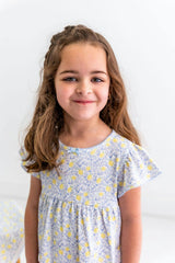 Lemons Pima Cotton Nightdress