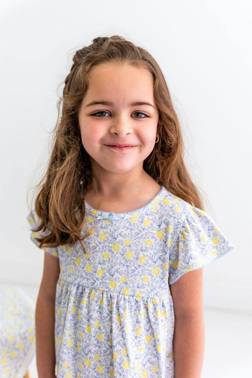 Lemons Pima Cotton Nightdress