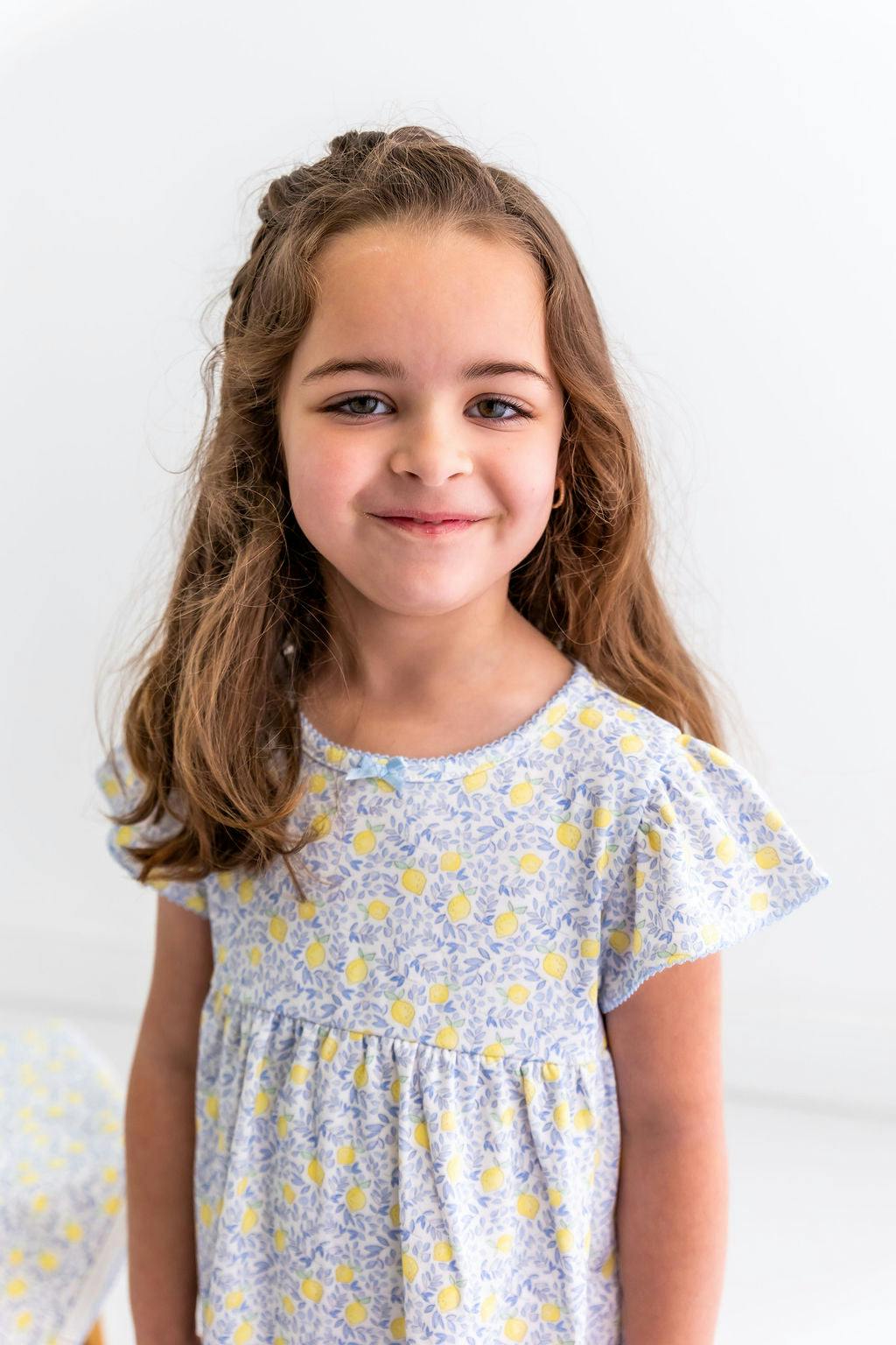 Lemons Pima Cotton Nightdress