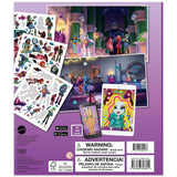 Panorama Sticker Book: Monster High