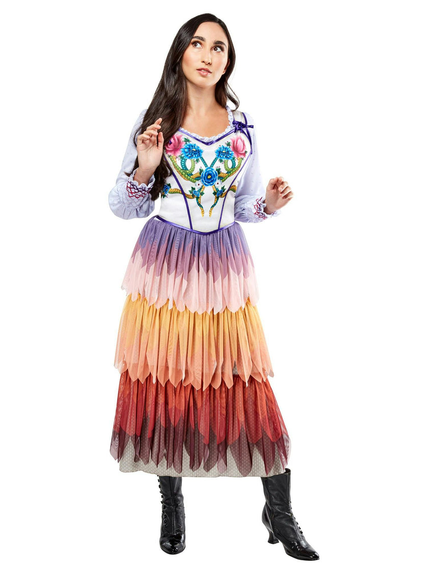 Women's The Hunger Games: Ballad of Songbirds & Snakes Lucy Gray Baird Costume