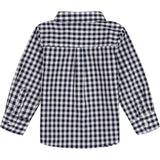Woven Button Down Shirt