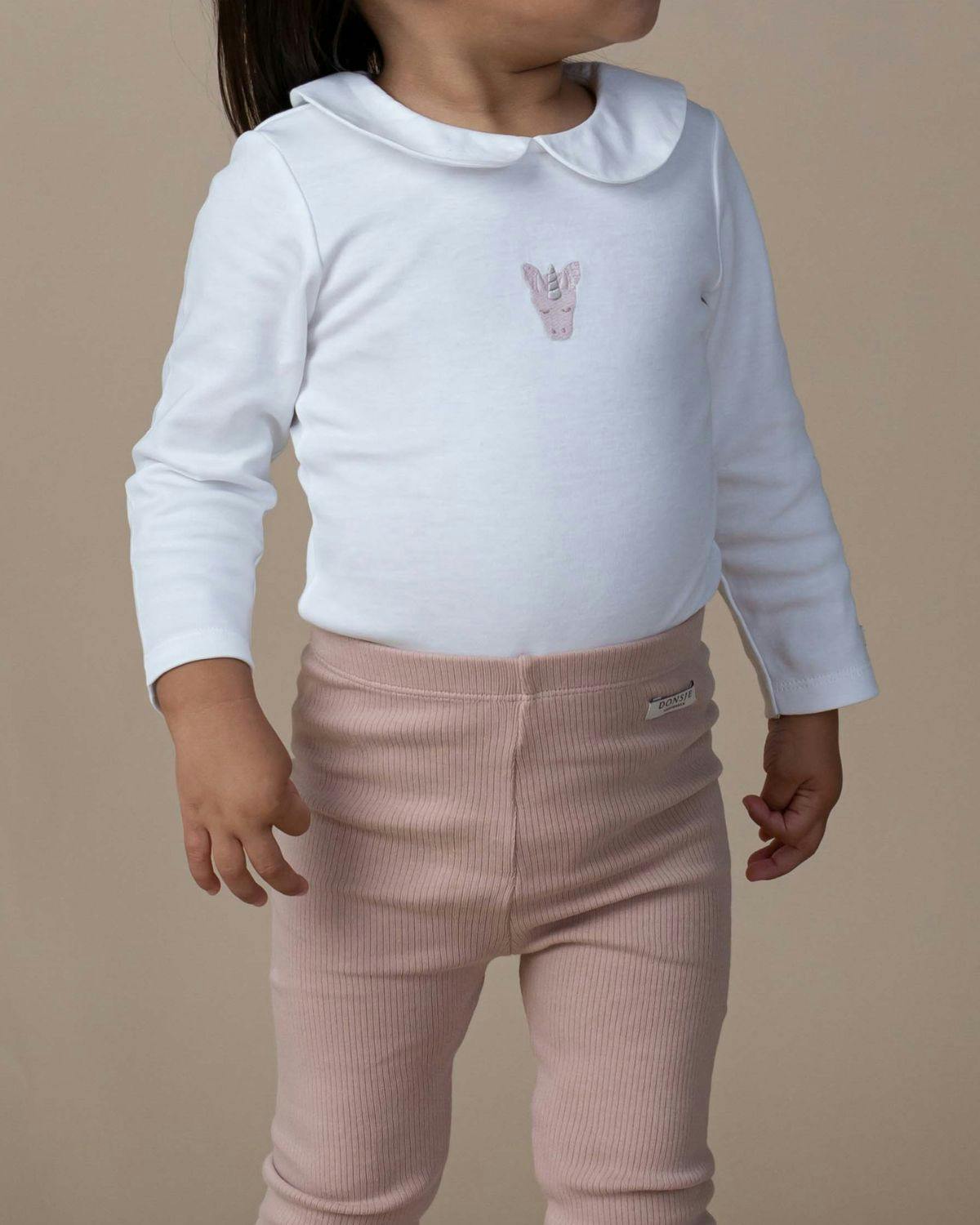 Davo Bodysuit | Unicorn | Off White