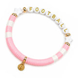 Football Bracelet