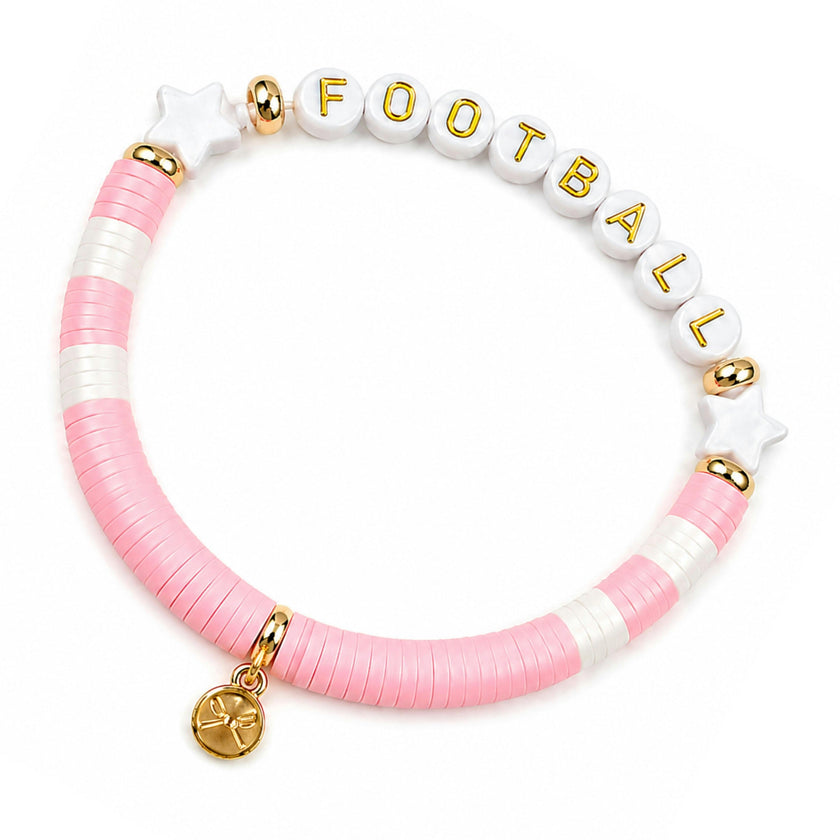 Football Bracelet