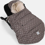Star Print 3-In-1 K-Poncho