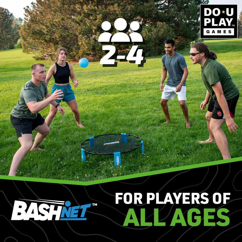 Do-U-Play: Bash Net Game Set