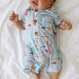 Steve Collared Henley Shortall