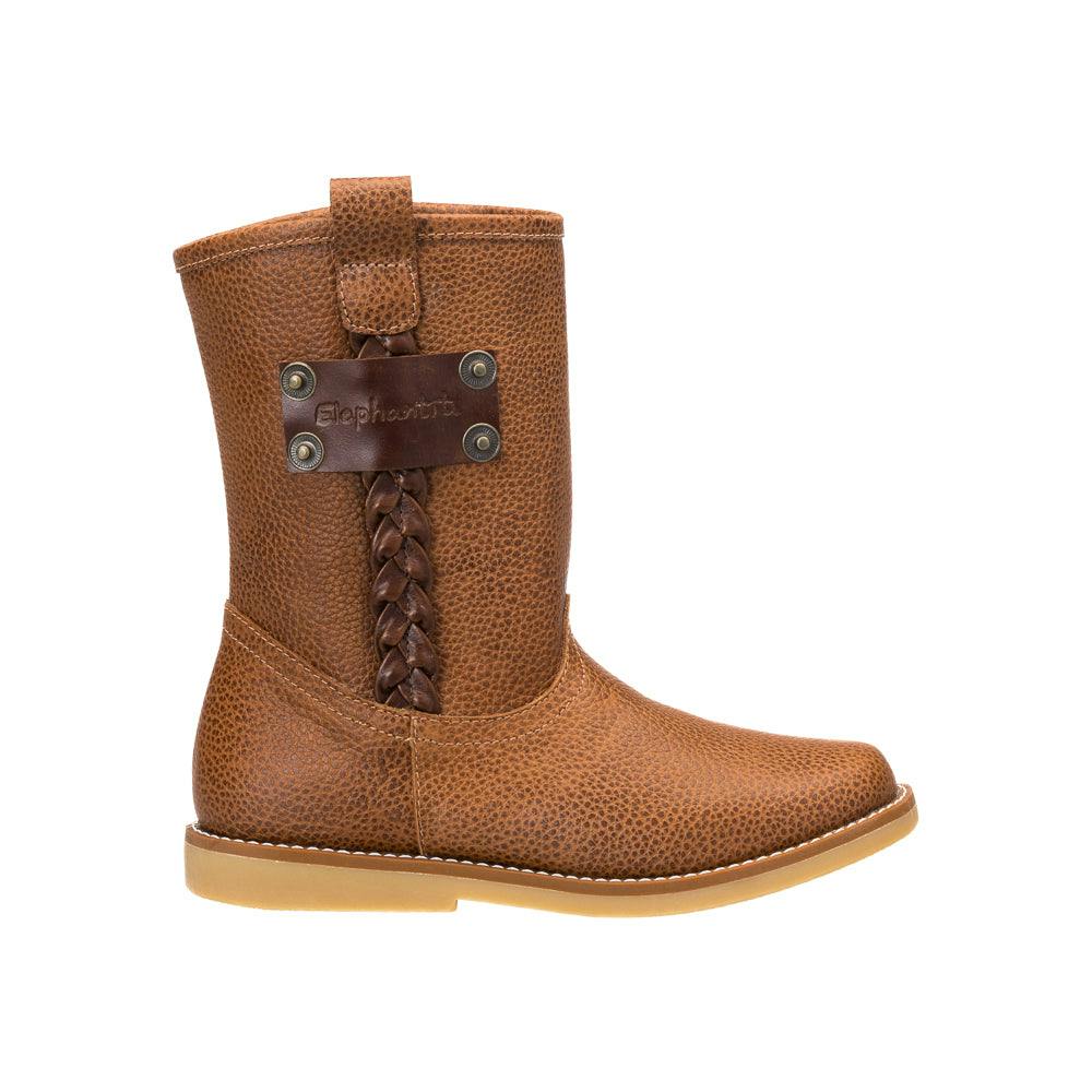 Woven Elephantito Boot