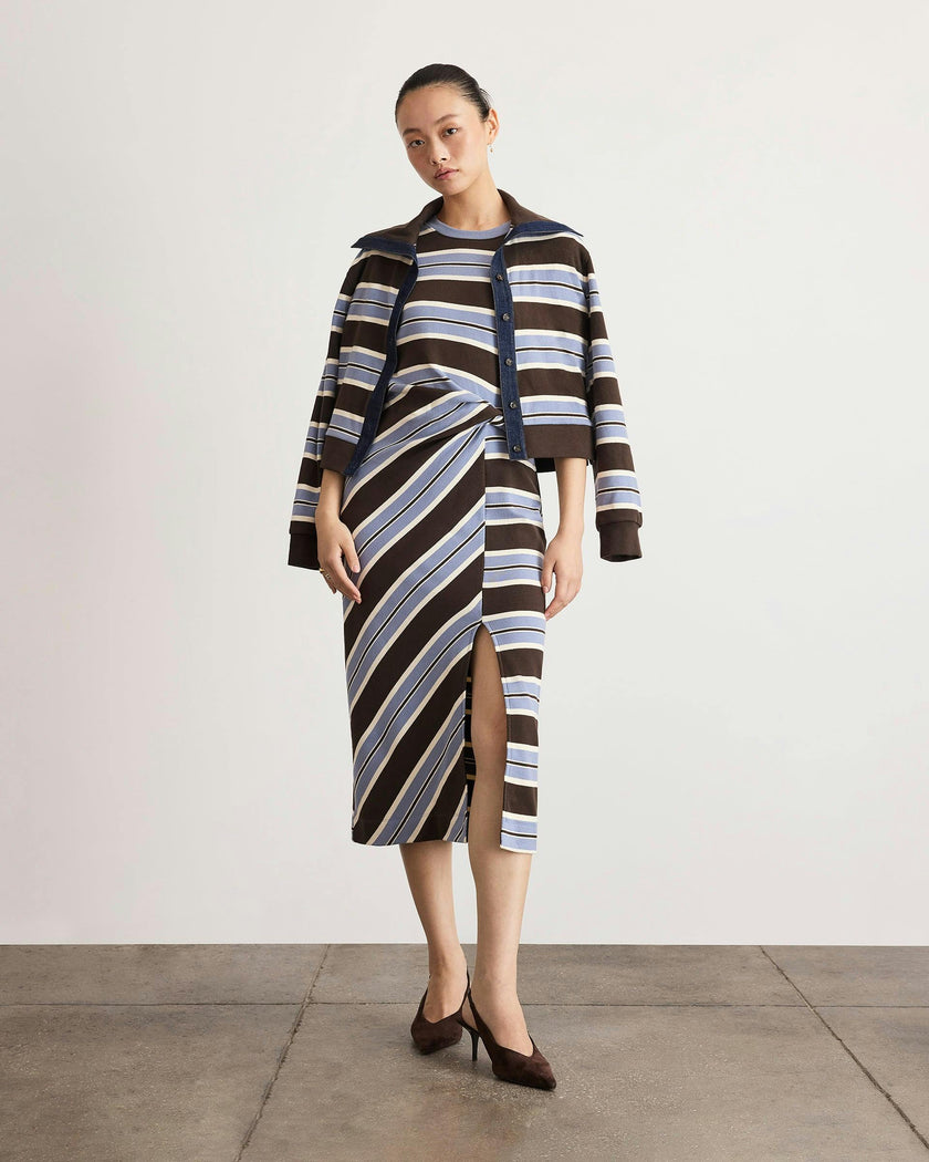 Short Sleeve Cody Dress
