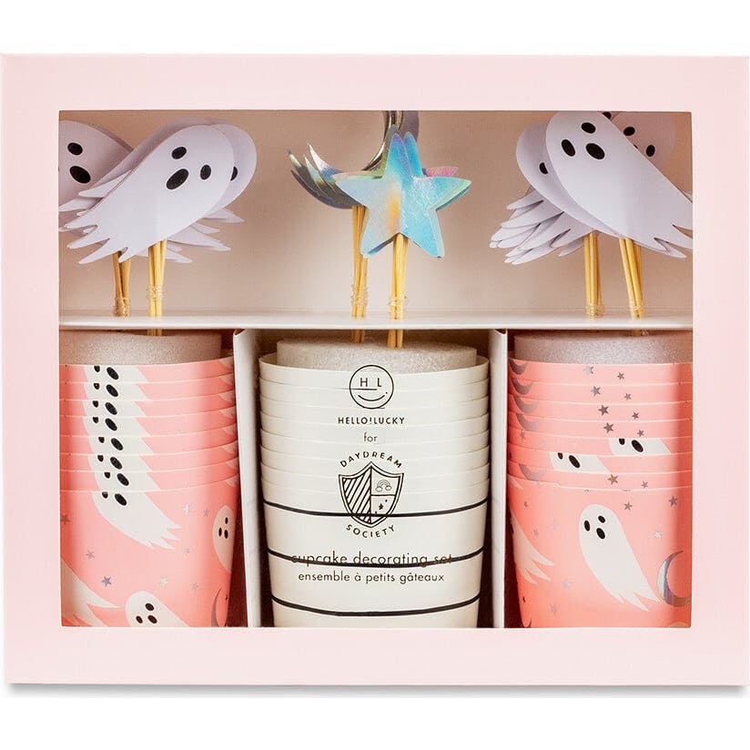 Spooked Cupcake Decorating Set