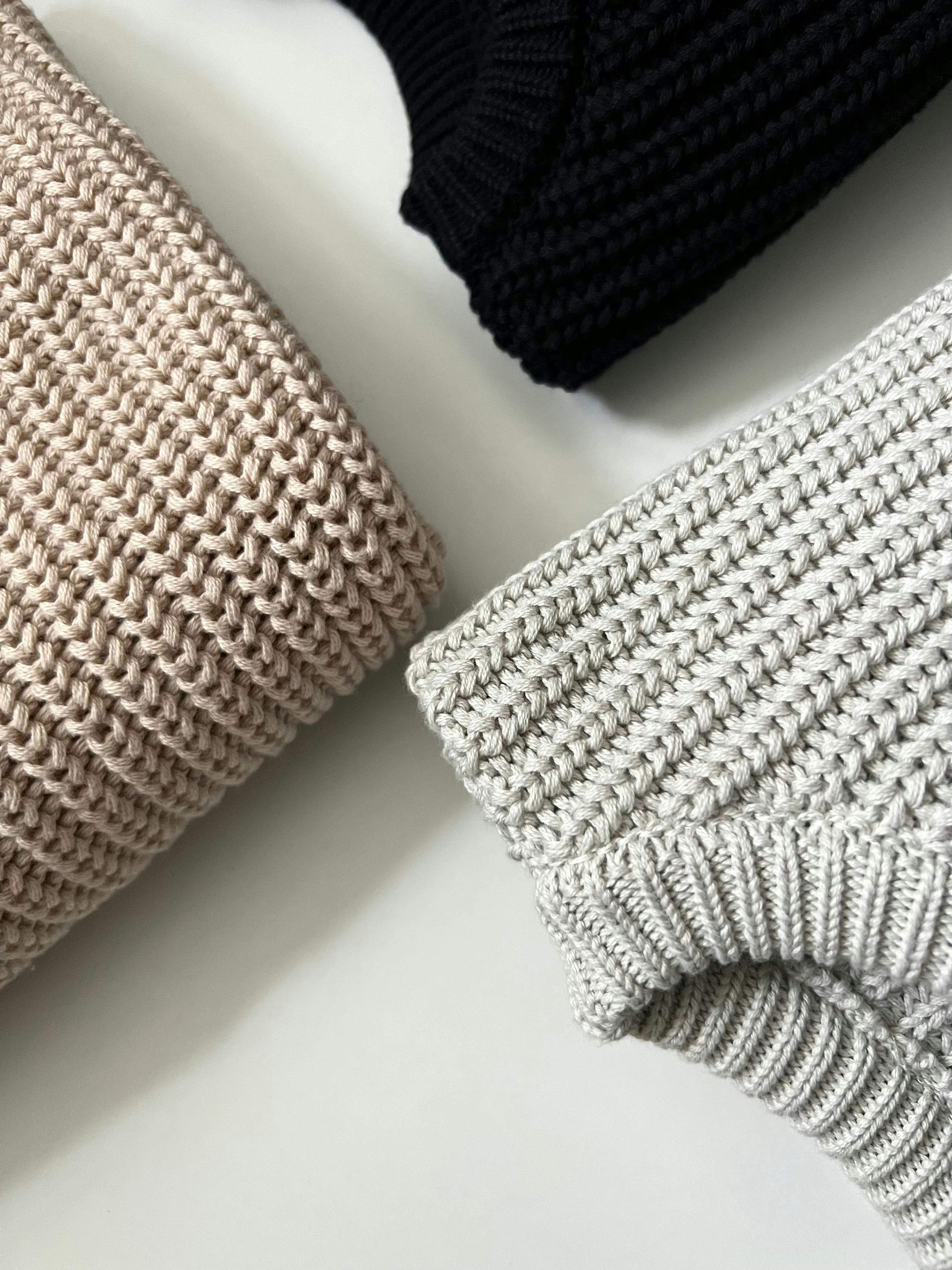 WOMEN'S COTTON SWEATER