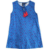 School's Out Shift Dress