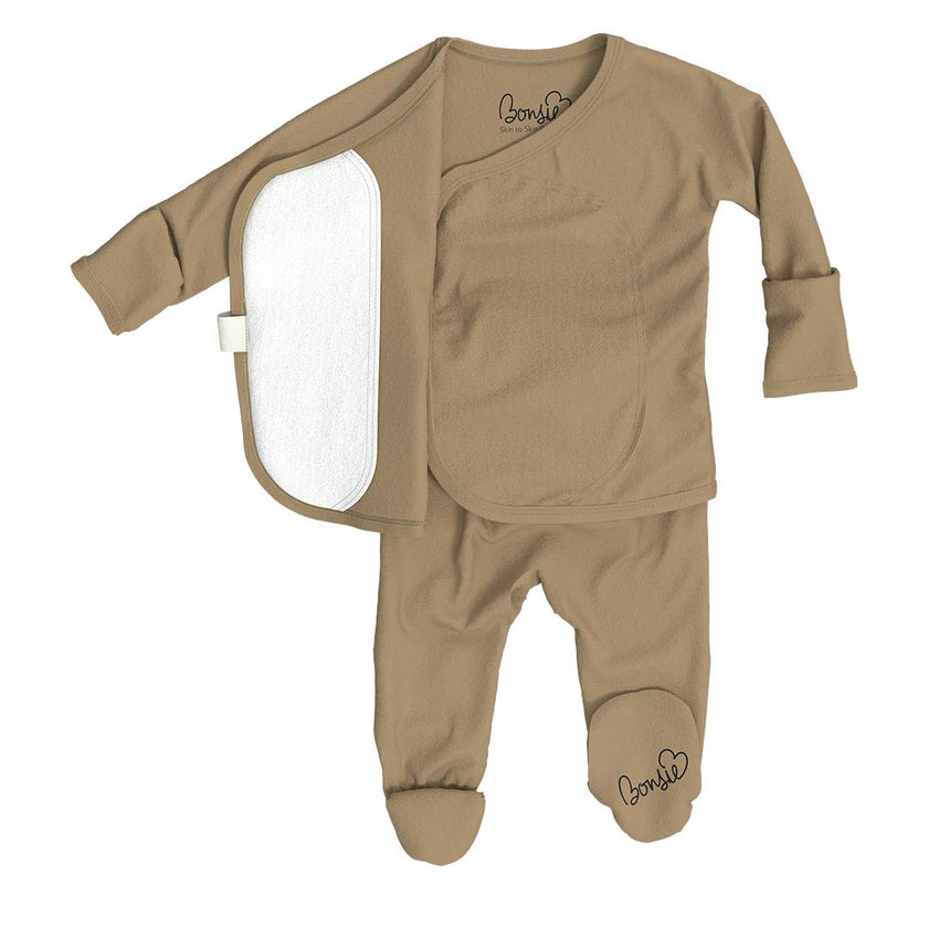 Bonsie Baby Footie