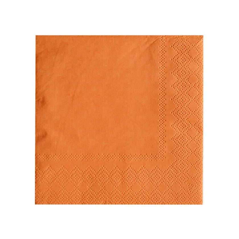 Shades Apricot Large Napkins