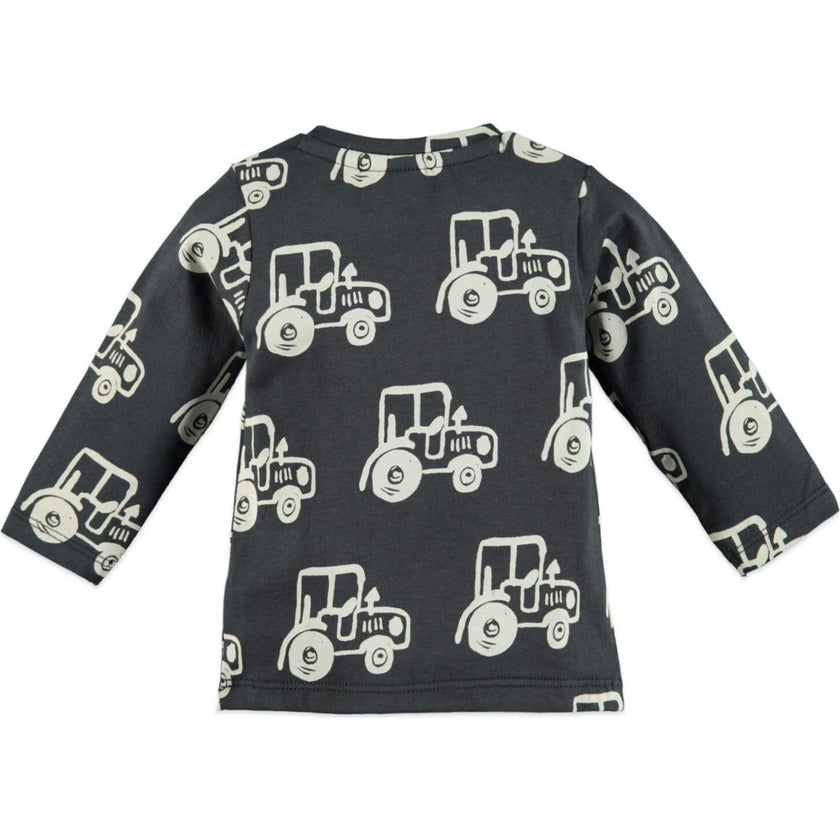 Tractor Long Sleeve T-Shirt