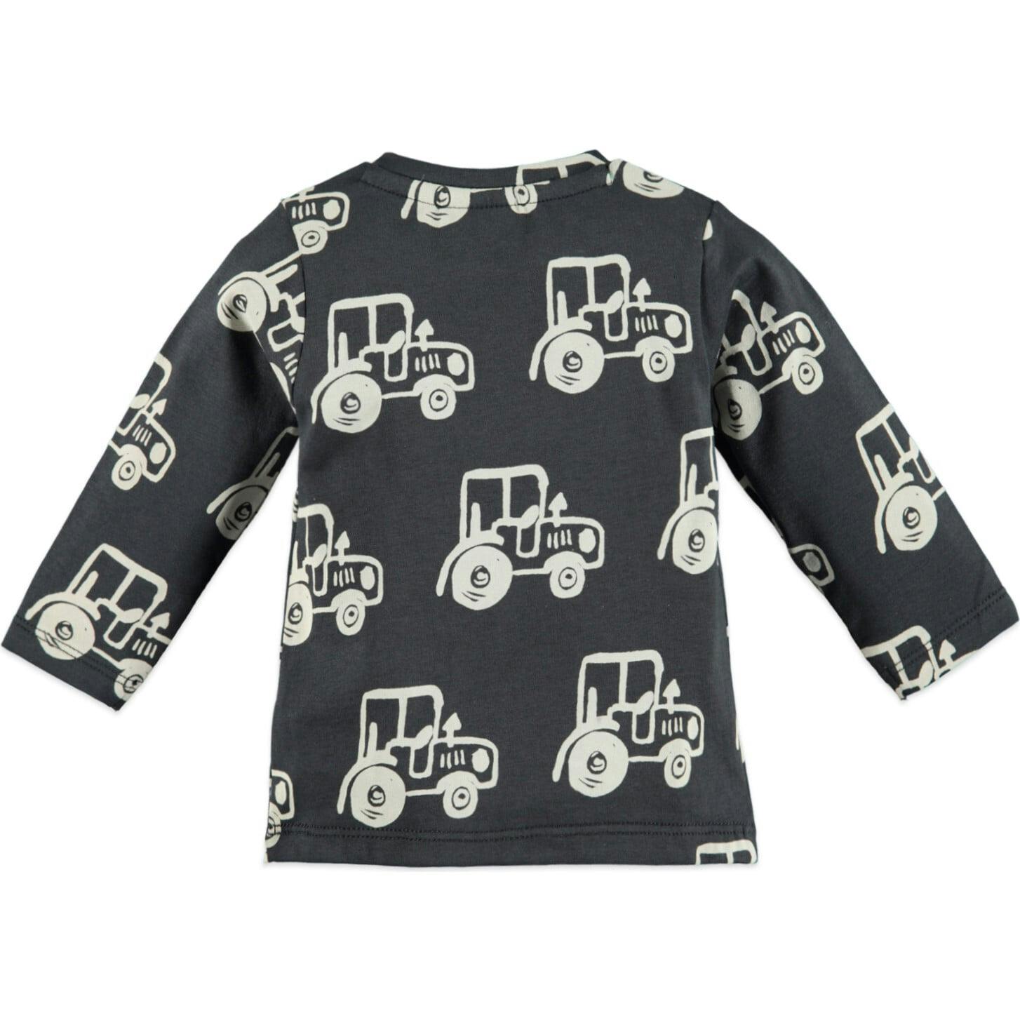 Tractor Long Sleeve T-Shirt