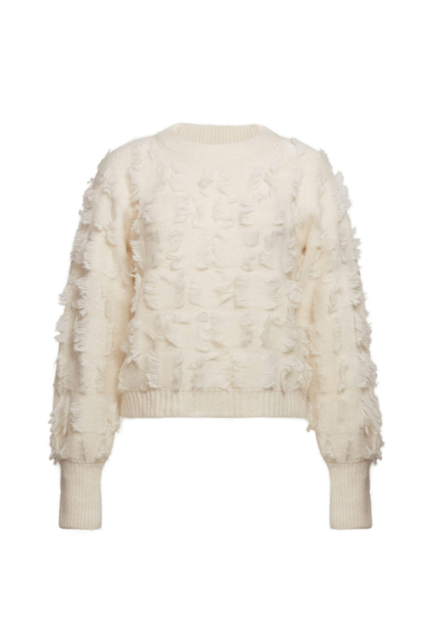 HALLY SWEATER | IVORY