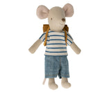 Tricycle Mouse, Big Brother - Blue