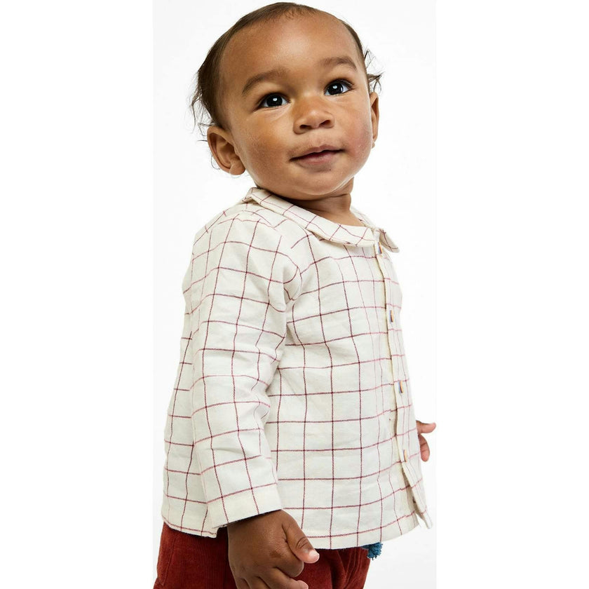 Jefferson Baby Shirt