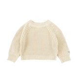 Jade Sweater | Macaroon